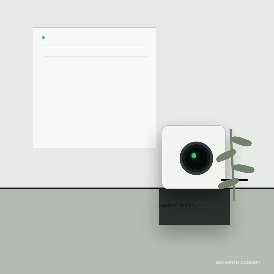 Concept imagery for Home awareness