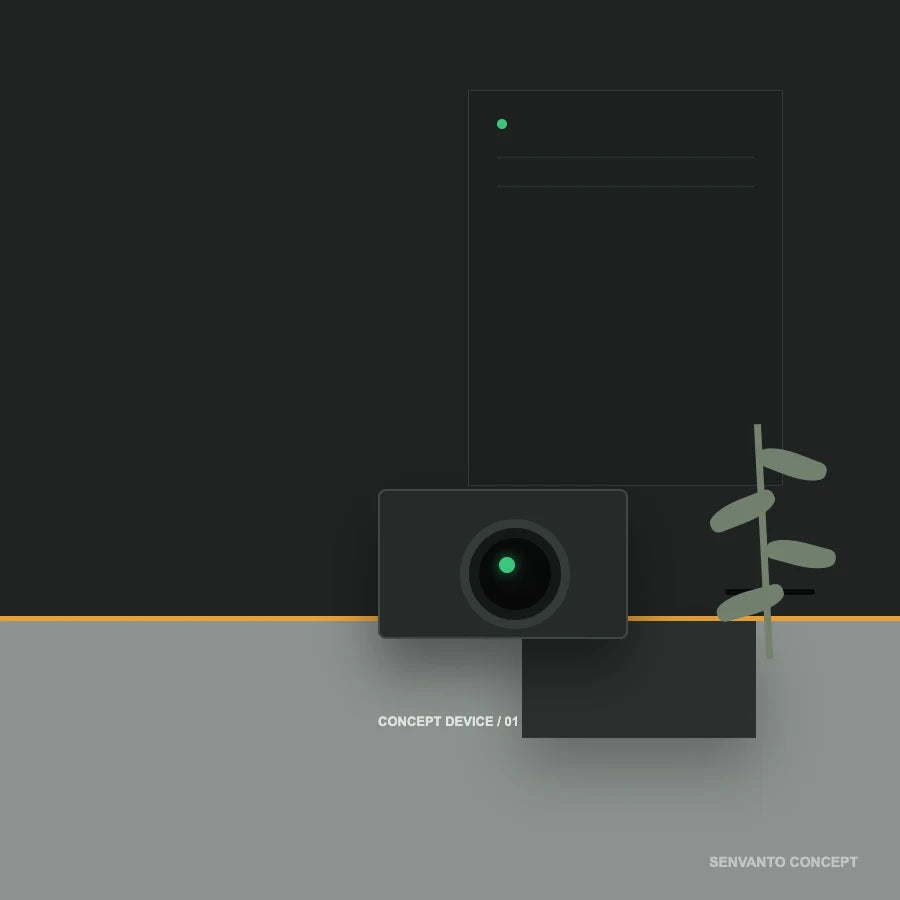 Concept imagery for No Wi-Fi setups