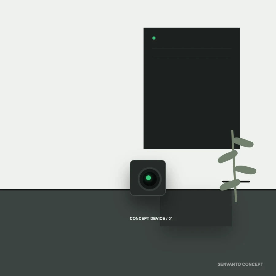 Concept imagery for Portable security